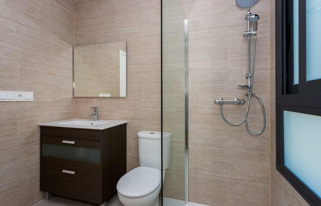 Nieuwbouw Woningen - detached - Daya Nueva