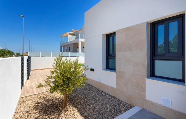 Nieuwbouw Woningen - detached - Daya Nueva