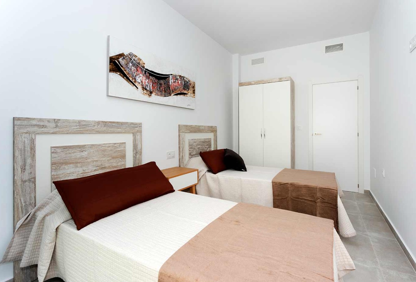 Nieuwbouw Woningen - detached - Daya Nueva