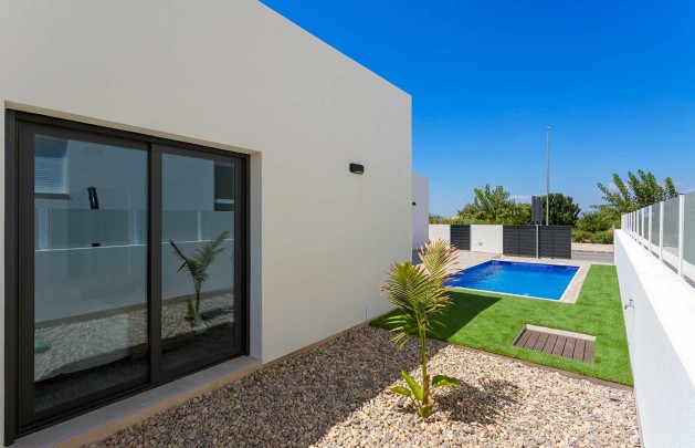 Nieuwbouw Woningen - detached - Daya Nueva