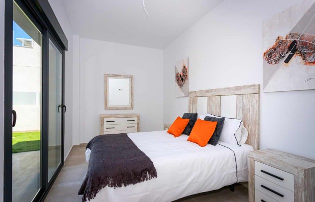 Nieuwbouw Woningen - detached - Daya Nueva