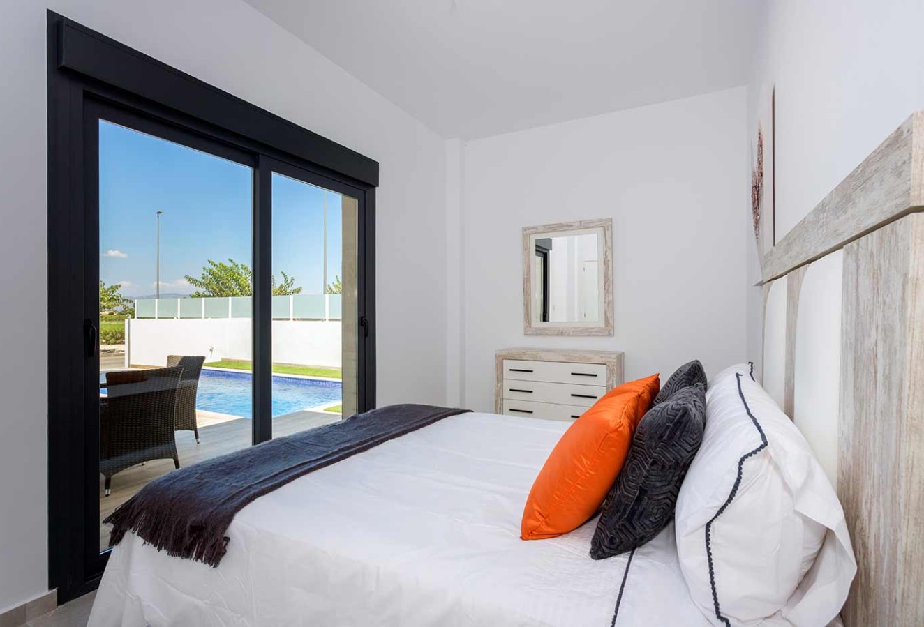 Nieuwbouw Woningen - detached - Daya Nueva