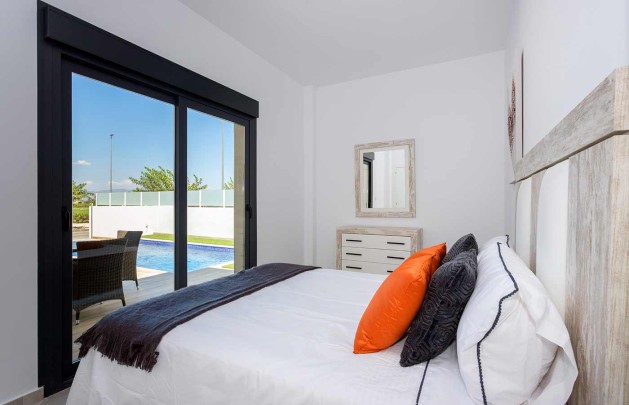 Nieuwbouw Woningen - detached - Daya Nueva