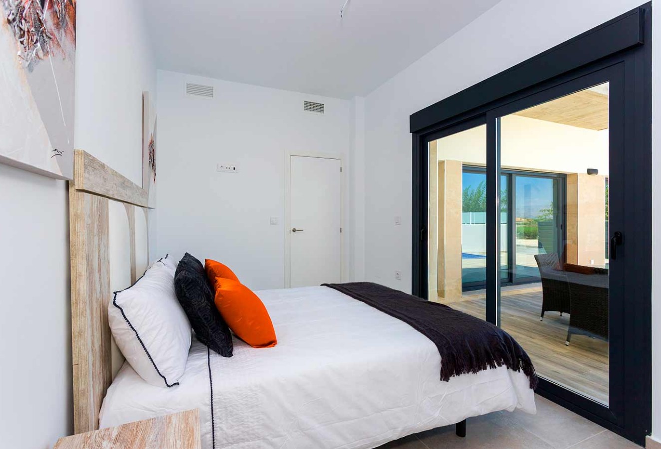 Nieuwbouw Woningen - detached - Daya Nueva