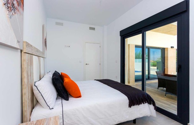 Nieuwbouw Woningen - detached - Daya Nueva