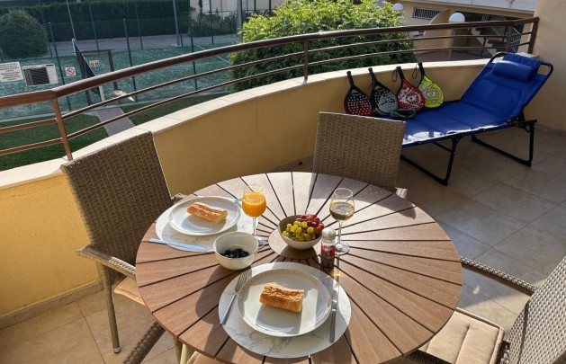 Short Term Rental - Apartment / flat - Albir