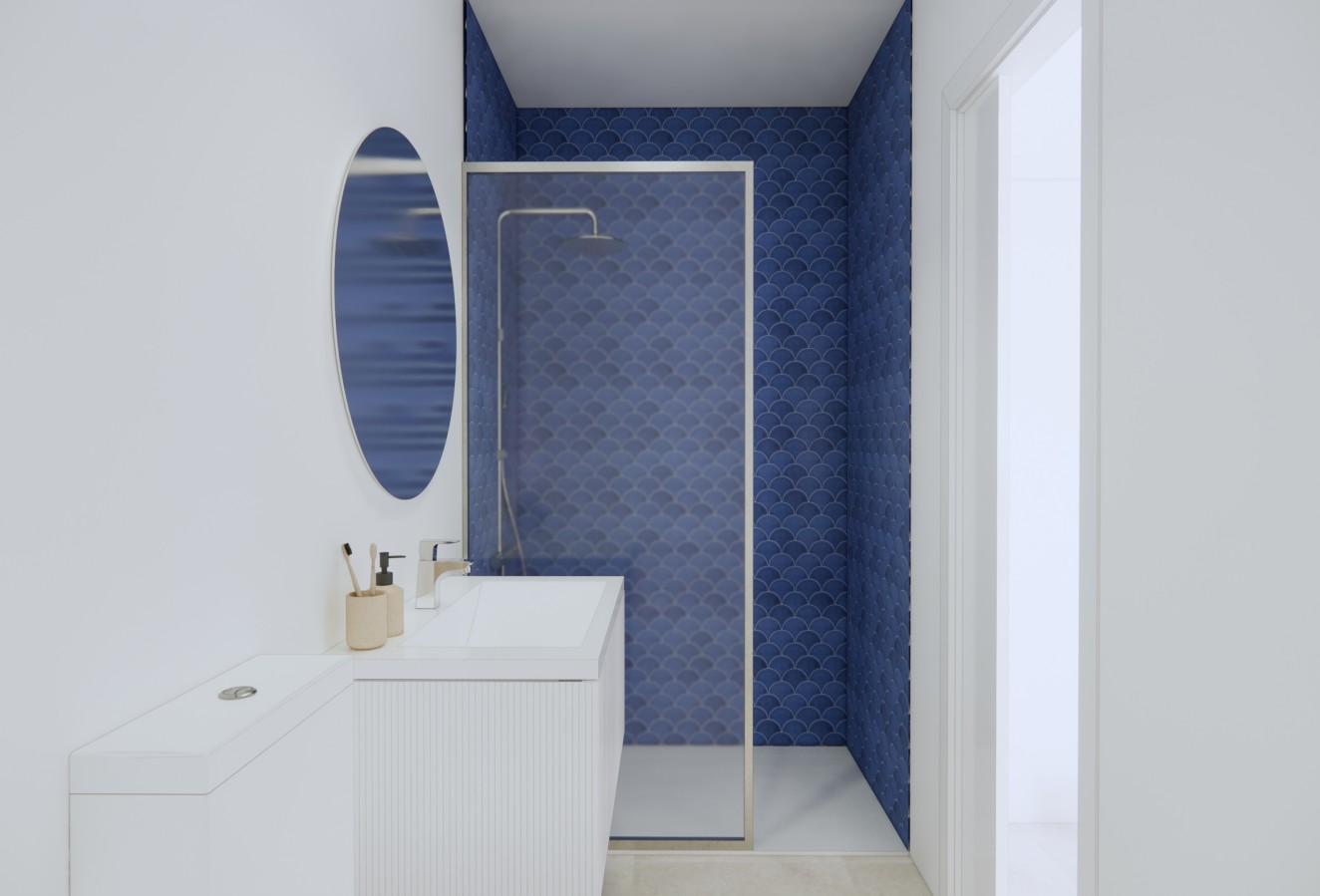 Nieuwbouw Woningen - ground-floor - Torre de la Horadada