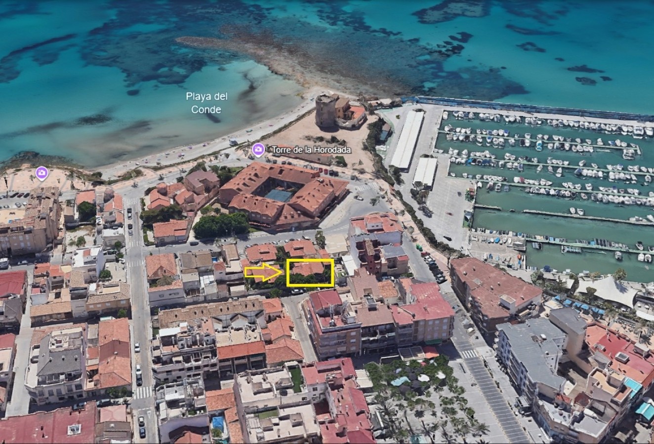 New Build - ground-floor - Torre de la Horadada