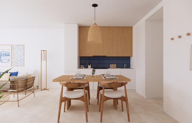 New Build - ground-floor - Torre de la Horadada