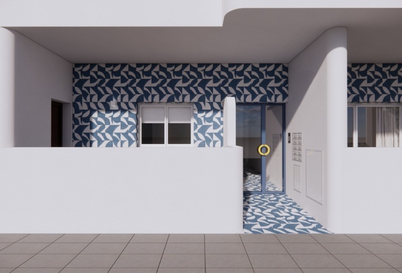 New Build - ground-floor - Torre de la Horadada