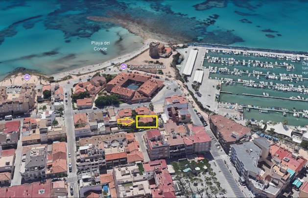 Nieuwbouw Woningen - apartment - Torre de la Horadada