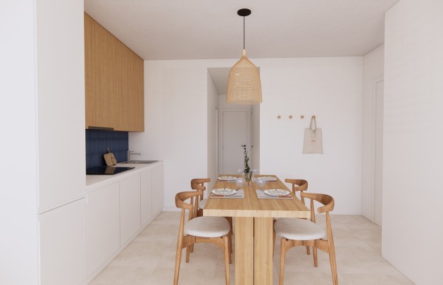 Nieuwbouw Woningen - apartment - Torre de la Horadada