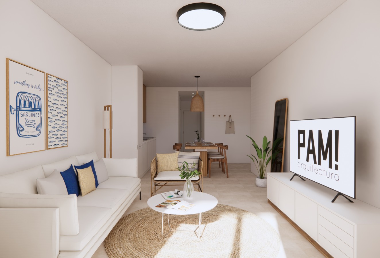 Nieuwbouw Woningen - apartment - Torre de la Horadada