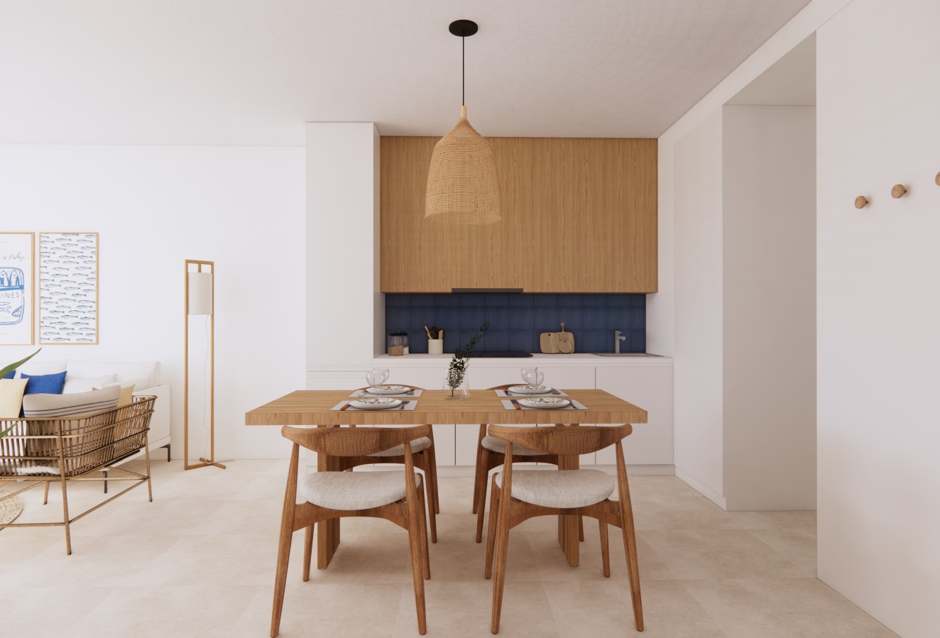 Nieuwbouw Woningen - apartment - Torre de la Horadada