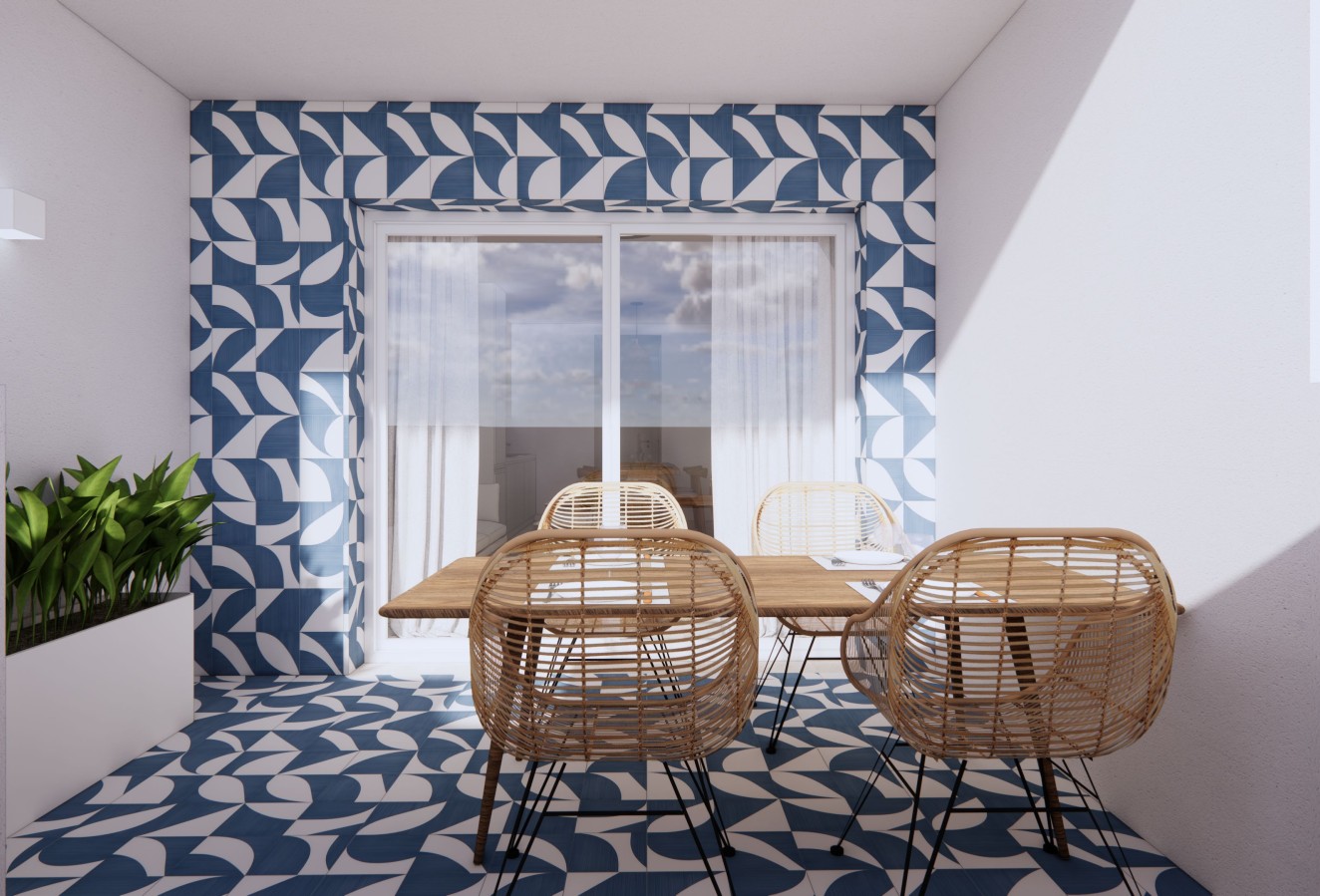 Nieuwbouw Woningen - apartment - Torre de la Horadada