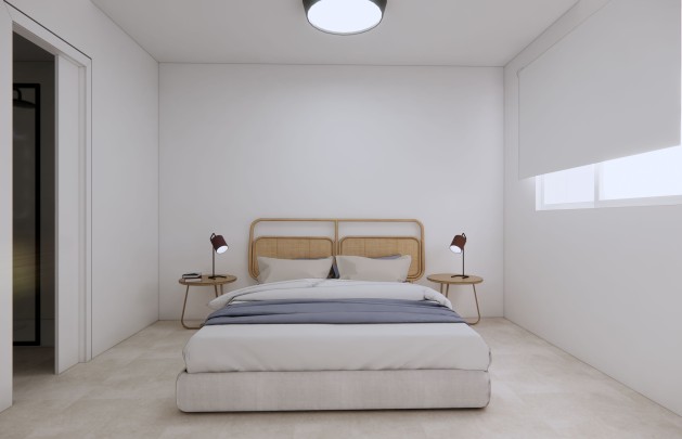 Nieuwbouw Woningen - apartment - Torre de la Horadada