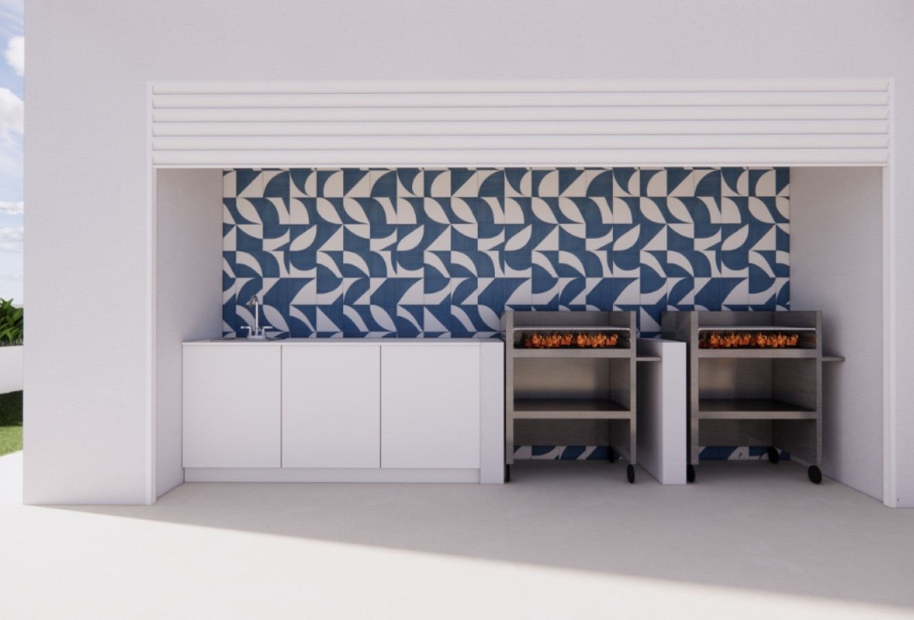 Nieuwbouw Woningen - apartment - Torre de la Horadada