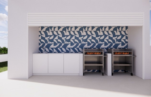 Nieuwbouw Woningen - apartment - Torre de la Horadada