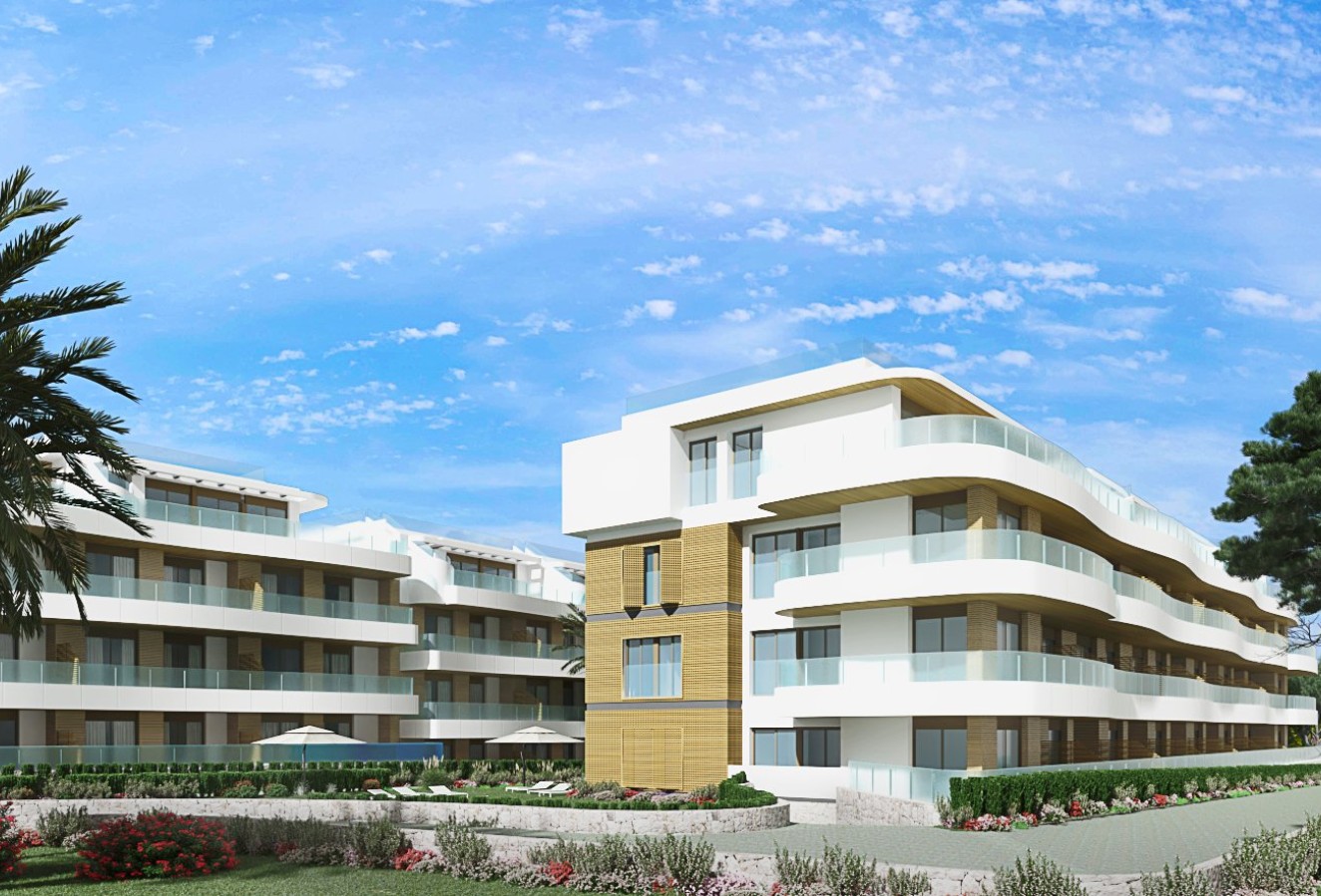 Obra nueva - apartment - Playa Flamenca
