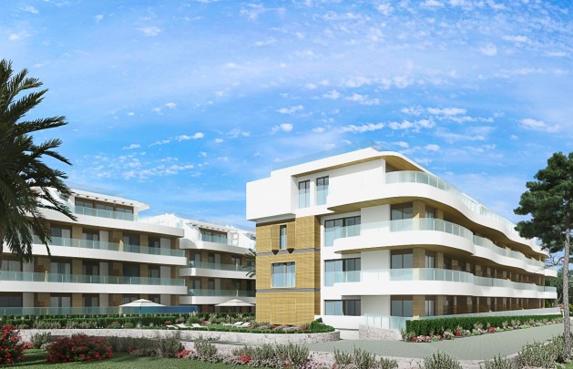 Obra nueva - apartment - Playa Flamenca