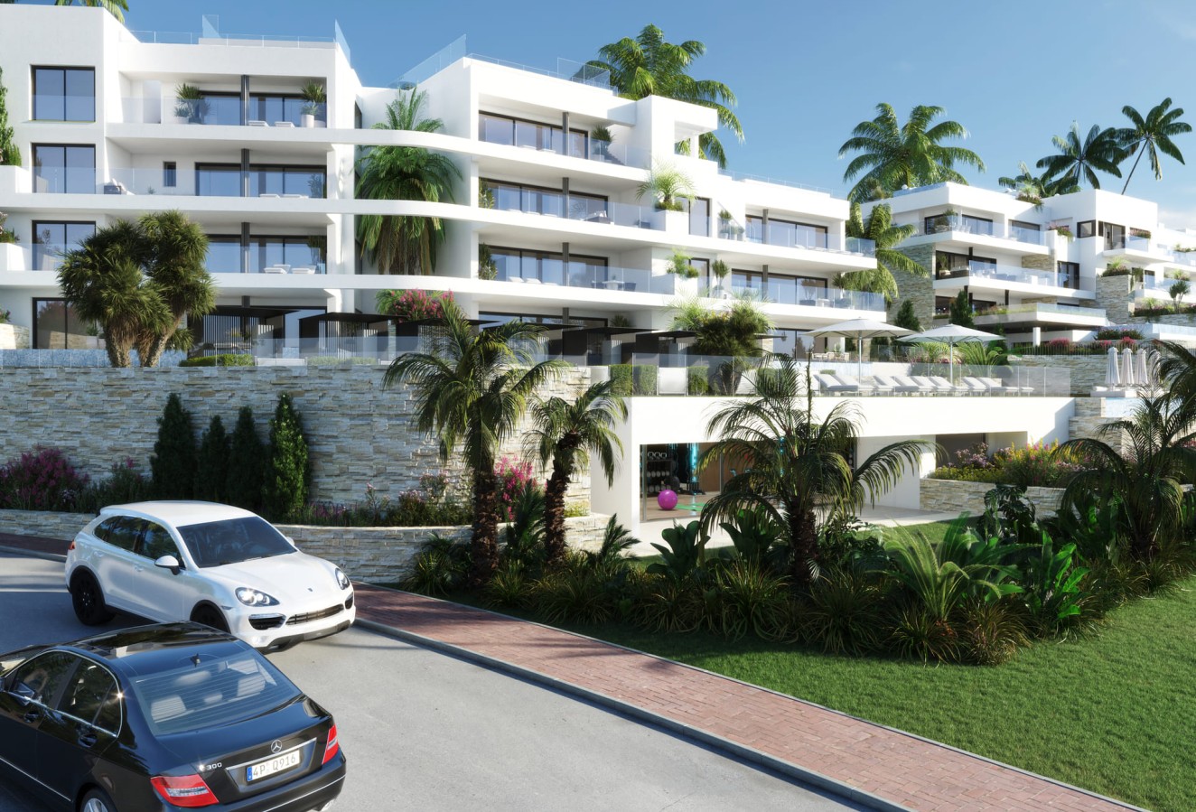 Nieuwbouw Woningen - apartment - Las Colinas Golf