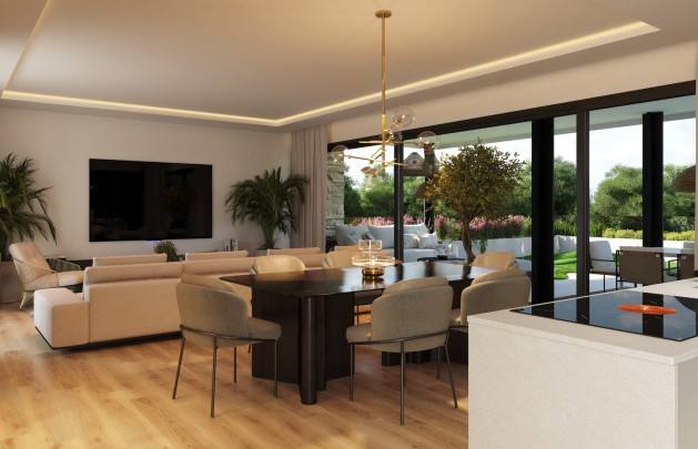 Nieuwbouw Woningen - apartment - Las Colinas Golf