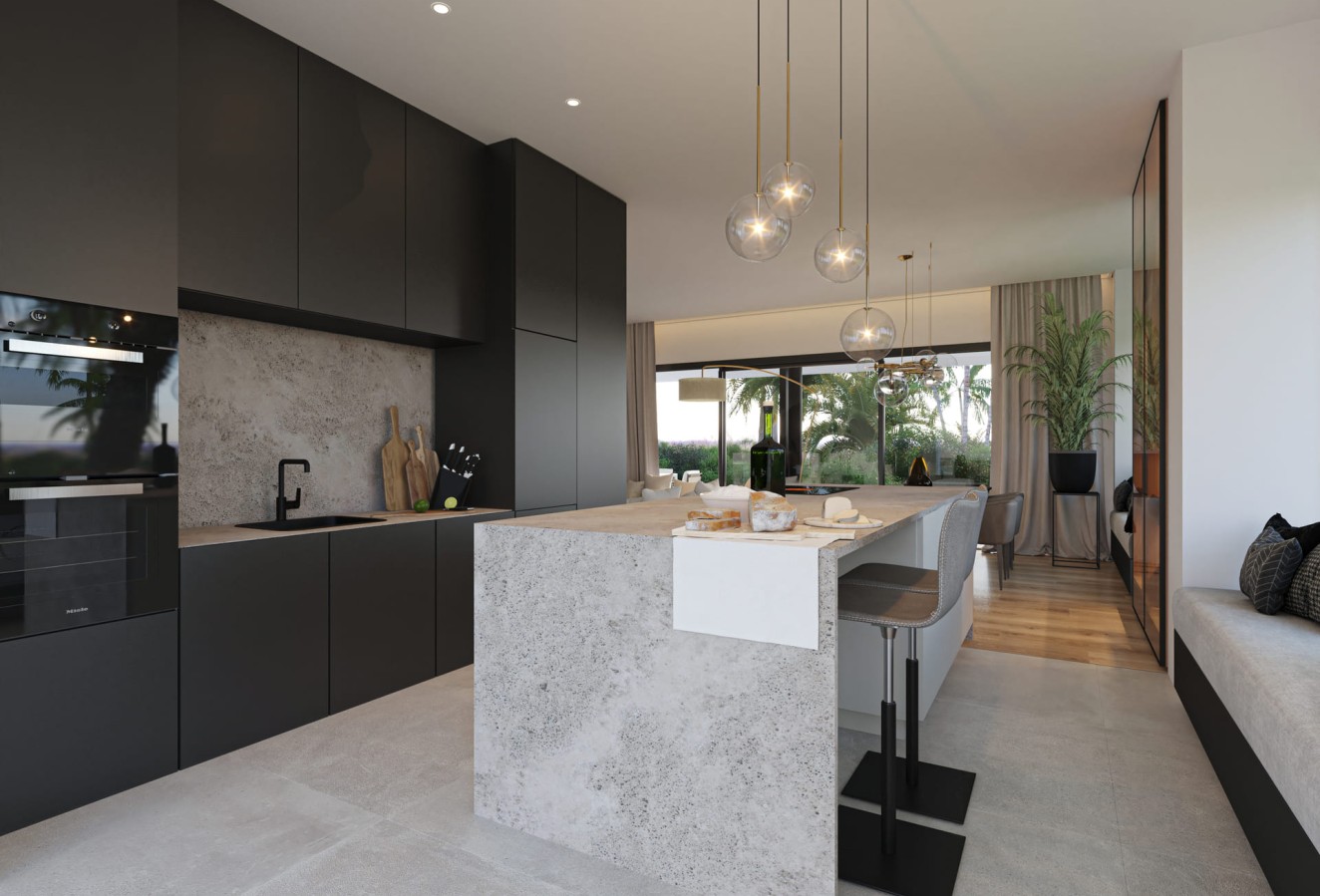 Nieuwbouw Woningen - apartment - Las Colinas Golf