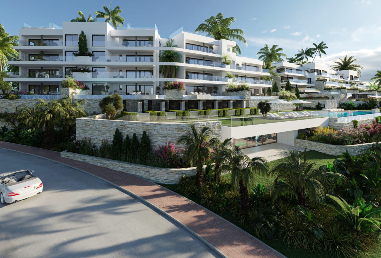 Nieuwbouw Woningen - apartment - Las Colinas Golf