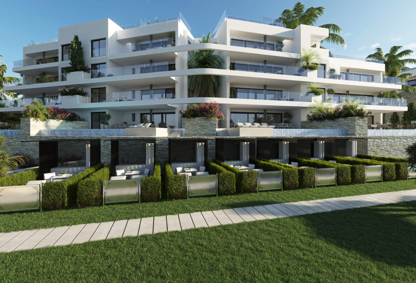 Nieuwbouw Woningen - apartment - Las Colinas Golf