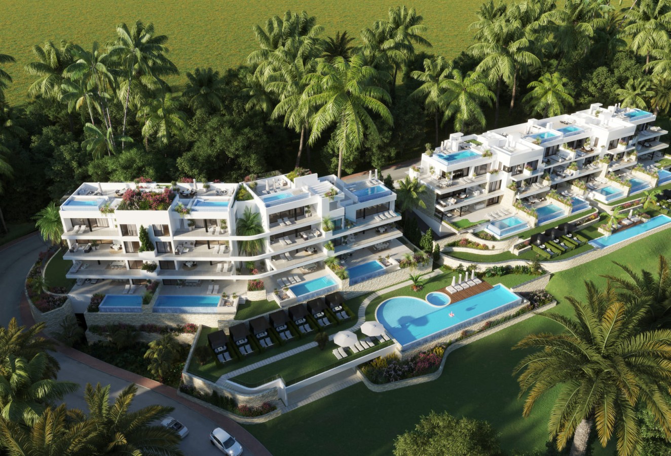 Nieuwbouw Woningen - apartment - Las Colinas Golf