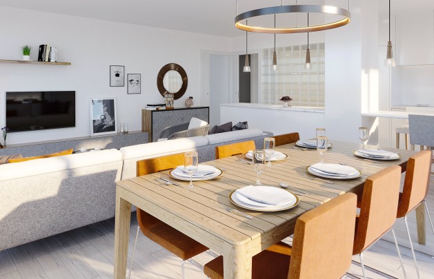 Obra nueva - apartment - Playa Flamenca