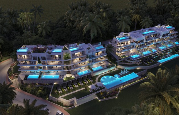 Nieuwbouw Woningen - apartment - Las Colinas Golf