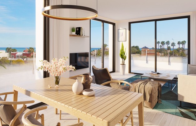 Obra nueva - apartment - Playa Flamenca