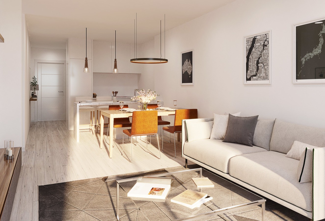 Obra nueva - apartment - Playa Flamenca