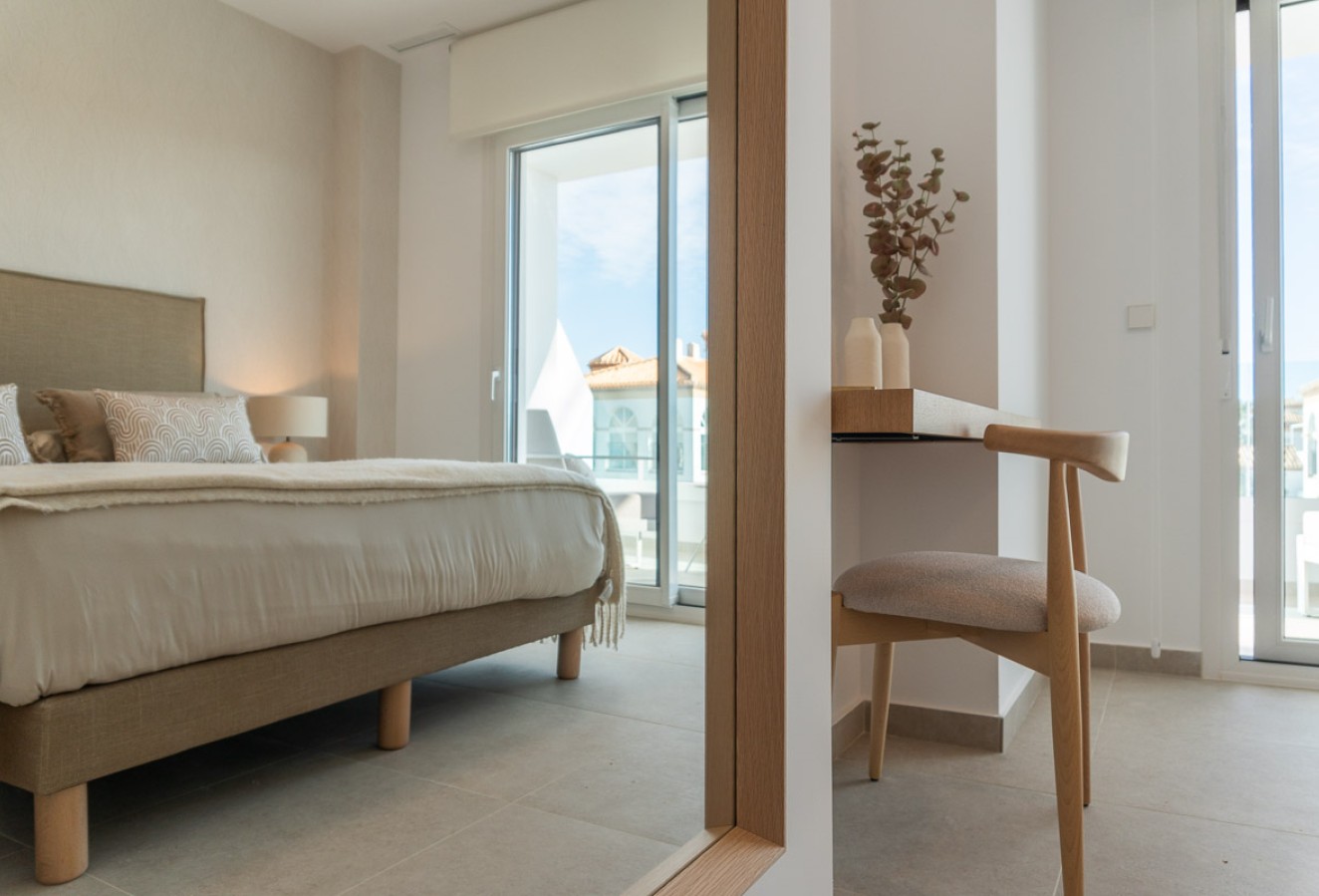 Obra nueva - apartment - Playa Flamenca
