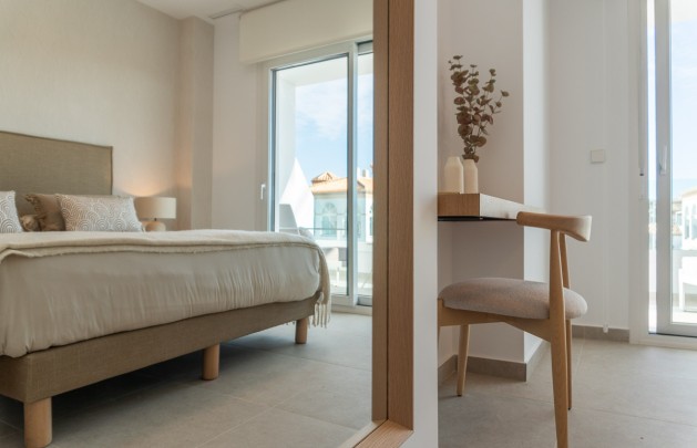 Obra nueva - apartment - Playa Flamenca