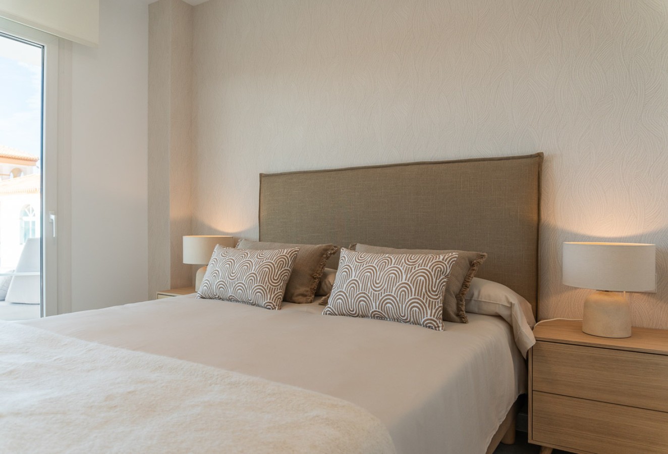 Obra nueva - apartment - Playa Flamenca