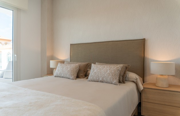 Obra nueva - apartment - Playa Flamenca
