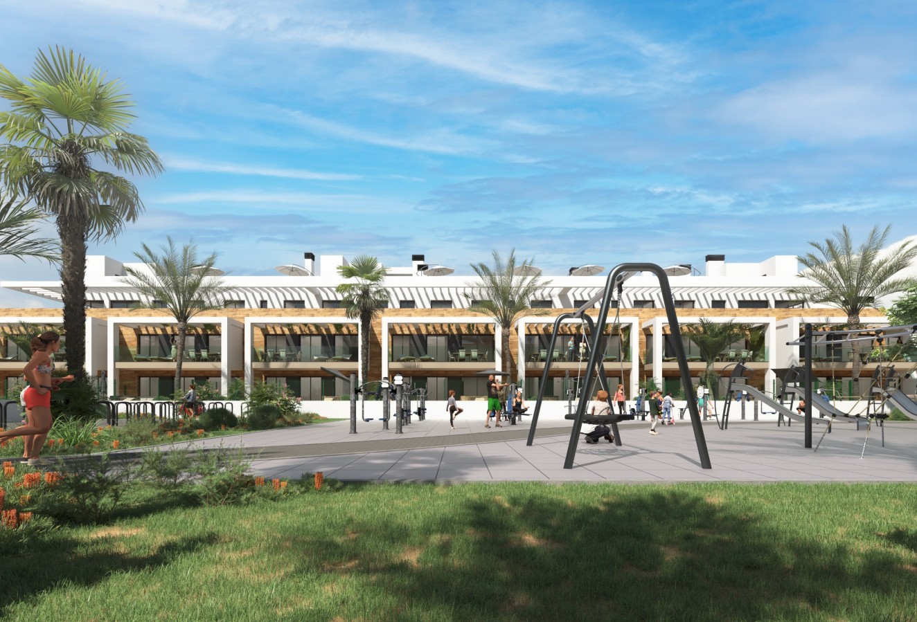 Obra nueva - ground-floor - Los Alcázares