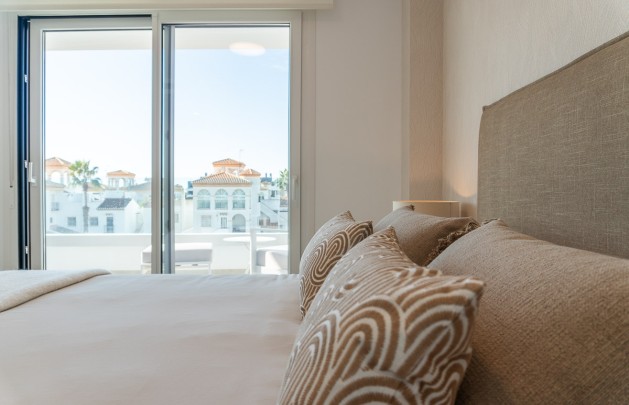 Obra nueva - apartment - Playa Flamenca