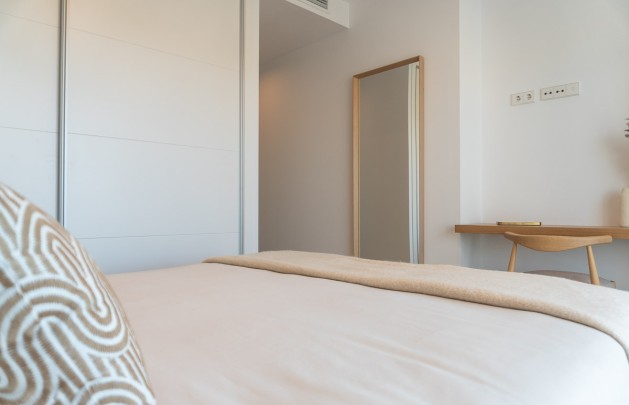Obra nueva - apartment - Playa Flamenca