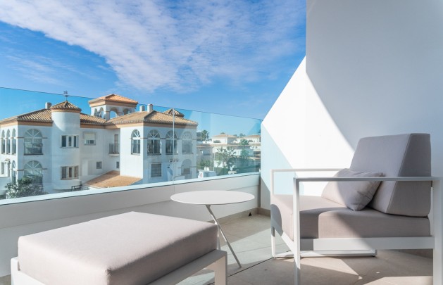 Obra nueva - apartment - Playa Flamenca