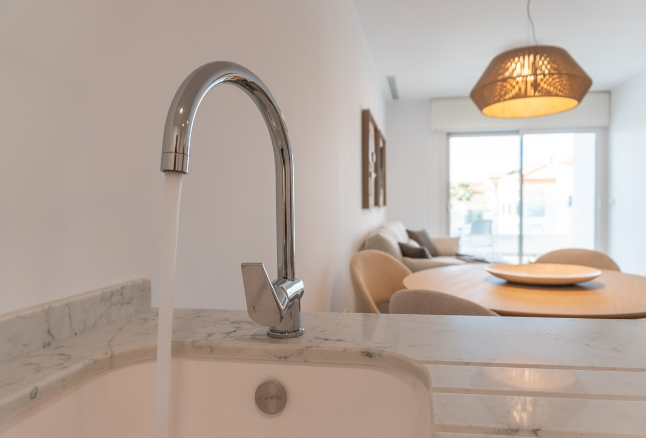 Obra nueva - apartment - Playa Flamenca
