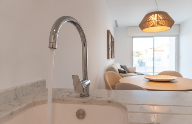 Obra nueva - apartment - Playa Flamenca