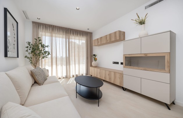 Obra nueva - apartment - Los Alcázares