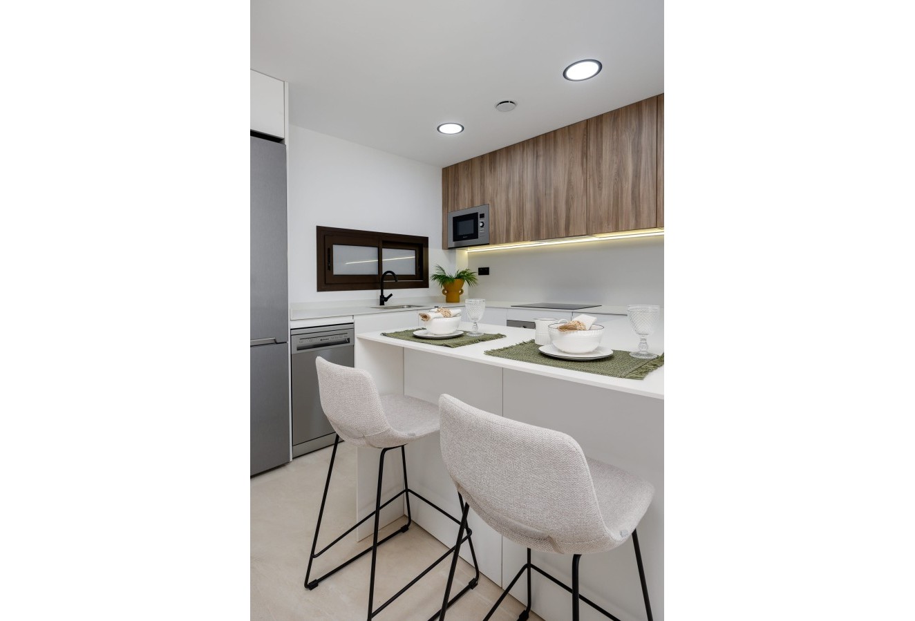 Obra nueva - apartment - Los Alcázares