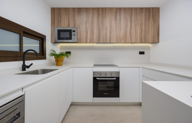 Obra nueva - apartment - Los Alcázares