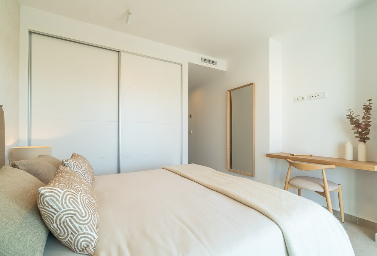 Obra nueva - apartment - Playa Flamenca
