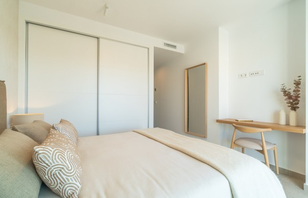 Obra nueva - apartment - Playa Flamenca