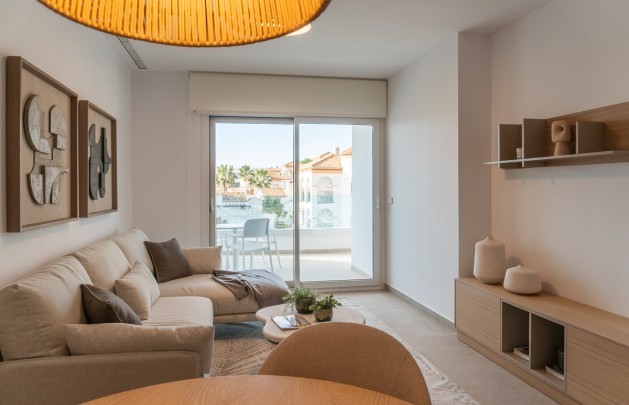 Obra nueva - apartment - Playa Flamenca